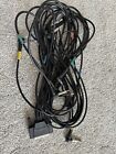 Simmons SD200 Electronic Drum Set Module Control Cords