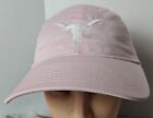New ListingWomens Texas Longhorns Pink Adjustable Hat Cap Captivating Headgear College UT