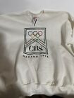 New ListingVintage 1998 CBS Sports Olympics with Nagano on the sweatshirt
