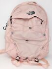 The North Face Women's Borealis Backpack Evening Pink/Asphalt Grey - GENTLY USED