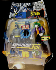 RARE Batman Shadow Tek Batman vs Joker New in Pkg. Hard to Find!