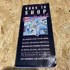 Born To Shop Scandinavia Travel Guide Paperback Book Suzy Gershman Bantam 1988