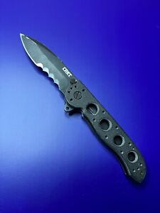 CRKT M21-12G Carson Design Folding Pocket Knife
