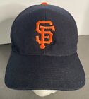 Vintage Sports Specialties Snapback San Francisco Giants Cap Hat Wool/Acrylic