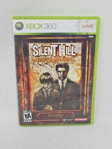Silent Hill: Homecoming (Microsoft Xbox 360, 2008) *Pre-Owned/Damage Case*