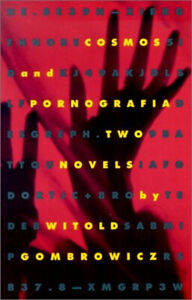 Cosmos and Pornografia Paperback Witold Gombrowicz
