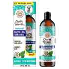 GuruNanda Oil Pulling with Coconut, Mint & Essential Oils & Natural Mouthwash