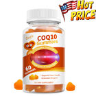 Coenzyme Q10 Gummies 500Mg Helps Support Heart Health Powerful Antioxidant