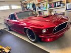 1969 Ford Mustang RESTORED 1969 FORD MUSTANG FASTBACK MACH 1