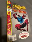 Web of Spider-Man #118, First Scarlet Spider/Ben Reilly/ Spider-Man’s Clone! NM