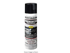 15 oz. matte black rubberized undercoating spray (6-pack) professional grade