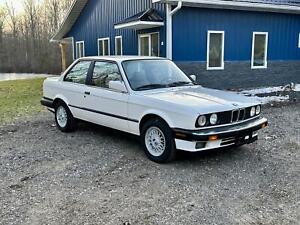 1988 BMW 3-Series 325iS