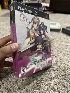Ar tonelico: Melody of MetaFalica - Limited Edition (Sony PlayStation 2, 2007)
