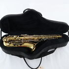 New ListingH.N. White King Super 20 Tenor Saxophone w/ Sterling Neck SN 308991 FULL PEARLS