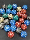 MTG You Pick D20 Spindown Dice - Magic the Gathering Dice