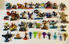 Skylanders Activision Lot Of 29 Figures And 8 Crystal Trap Teams.