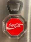 1995 Vintage Coca-Cola Magnet Bottle Opener