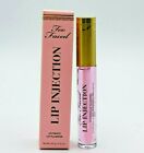 Too Faced Lip Injection Ultimate lip plumper Plumping Lip Gloss 100%  AUTHENTIC