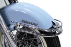 Front Fender Chrome Trim Rail fits Harley Davidson (For: 1963 Harley-Davidson)