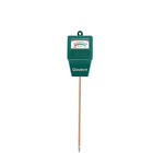 Soil Moisture Meter Plant Hygrometer Moisture Sensor Soil Test Kit Indoor Out...