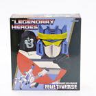 Newage NA H21W Soundwave White Version 3 Cassettes NA Action Figure toy in stock