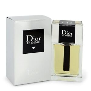 Dior Homme By Christian Dior Eau De Toilette Spray (New Packaging 2020) 1.7 oz