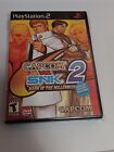 Capcom vs. SNK 2: Mark of the Millennium 2001 (Sony PlayStation 2, 2001)
