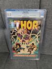 Thor #129 CGC 8.0 VF 1st Appearance Ares (1966)