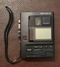 Sony Cassette Recorder TCM-27