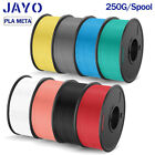 [BUY 6 PAY 4] JAYO 250G PLA Meta 3D Printer Filament 1.75mm +/-0.02 Neatly Wound