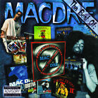 Mac Dre - Tha Best Of Mac Dre Vol. 1 - Part 1 - COKE BOTTLE CLEAR [New Vinyl LP]