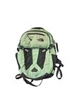 The North Face Recon 19” Mint Green Nylon Flexvent Hiking Performance Backpack