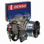 Denso AC Compressor for 2006-2011 Honda Civic Heating Air Conditioning Vent nr