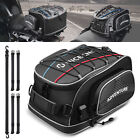 Motorcycle Trunk Tail Bag Luggage Travel Rear Bag Waterproof For BMW KTM ADV