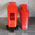 Red Motorcycle Rear Fender for HONDA XR250R XR400R 1996-2004 Mud Guard 1Pcs