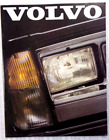 Original 1980-81 Volvo 240 Series Brochure DL GL GLT GLE Sedan Station Wagon