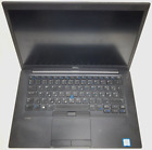 Dell Latitude 7480  Laptop Intel Core i7-7600U 2.8GHz 16GB RAM No SSD No Battery