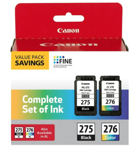 Canon PG-243/CL-244 Ink Cartridge Black and Color Multi Pack