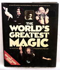 The World's Greatest Magic-Book Copperfield-Blackstone-Dai Vernon-Mark Wilson