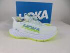Hoka One One Carbon x 3 Mens 12 Shoes Yellow Racing Running Sneaker 1123192 BSEP