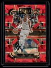 New Listing2023-24 Panini Select Victor Wembanyama Red Ice Prizm Concourse RC #87 Spurs