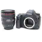 Canon EOS 6D Mark II EF24-70 F4L IS USM Lens Kit#25