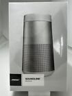 Bose SoundLink Revolve Bluetooth Speaker - Silver - New in Factory sealed box