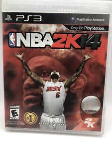 NBA 2K14 for Play Station 3 Featuring ￼Lebron James Only On Play Station