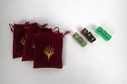 Magic the Gathering Lord fo the Rings Promo Dice with Dice Bag You Pick