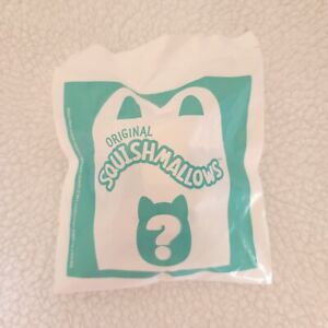Squishmallow McDonalds Happy Meal Toy Gordon the Shark Exclusive NWT