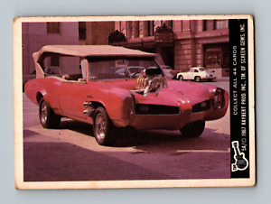 1967 Raybert #5A The MONKEES - LOW GRADE Vintage Trading Card