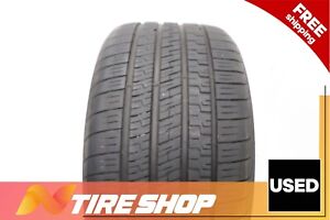 Used 255/35ZR18 Goodyear Eagle Exhilarate - 94Y - 9.5/32 No Repairs