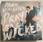 New ListingPANIC! AT THE DISCO – PRAY FOR THE WICKED - VINYL LP NEW - A22