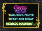 GPO | Devil Fruits | Fast and Cheap!